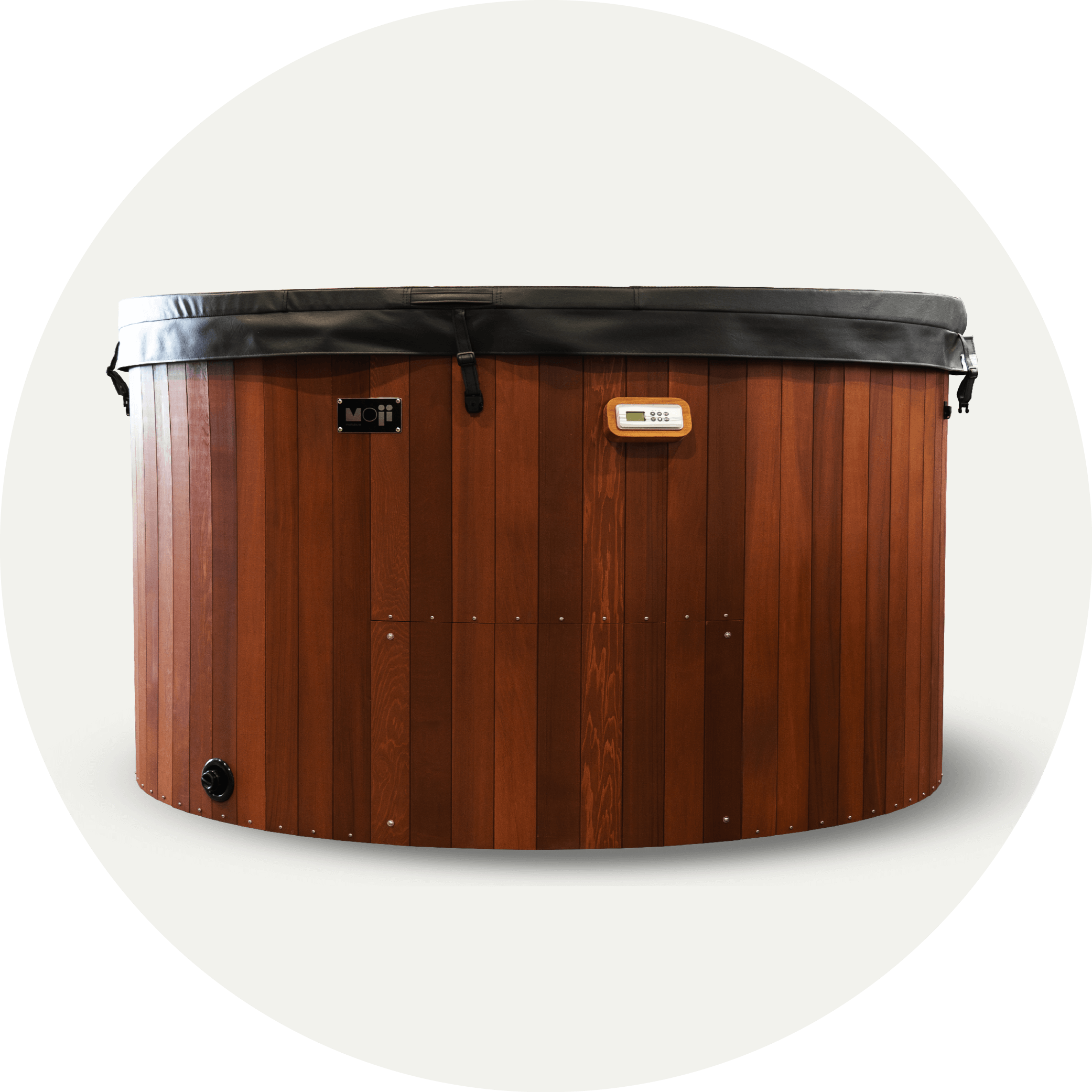 Our Tubs - Moji Hot Tubs