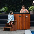 Moji Mini Hot Tub