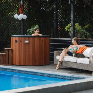 Moji Hot Tubs - Made for Relaxation